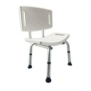 GALENA KURSI MANDI PASIEN PUTIH