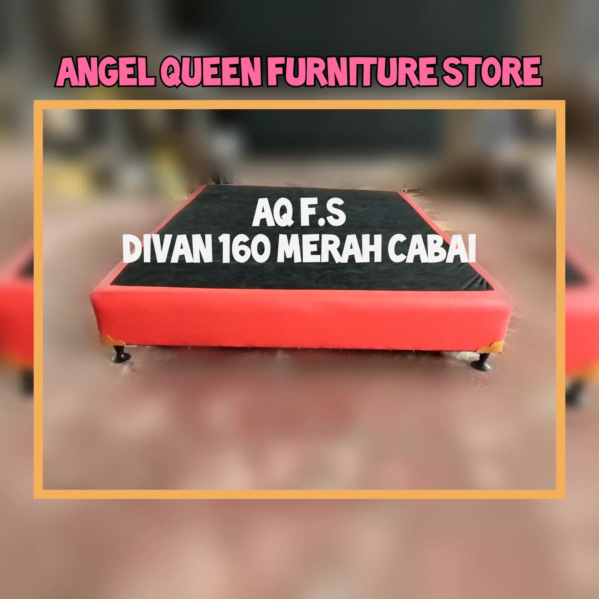divan.dipan tanpa sandaran 160x200 full triplek