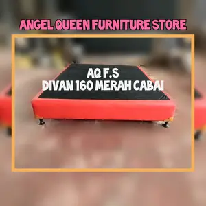 divan.dipan tanpa sandaran 160x200 full triplek