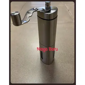 Coffee Grinder Manual Stainless Steel