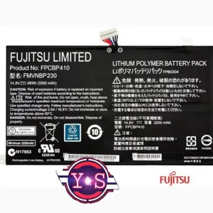 Baterai Laptop FUJITSU UH574 UH554 FPCBP410 FMVNBP230 FPB0304