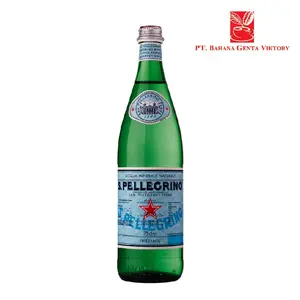 Sanpellegrino Sparkling - Natural Mineral Water (750 ml)