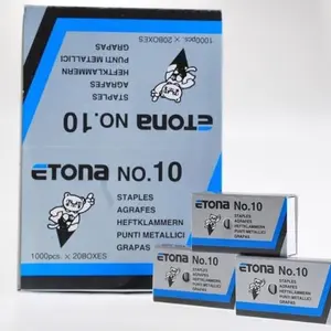 ISI STAPLES ETONA NO.10 (satuan)