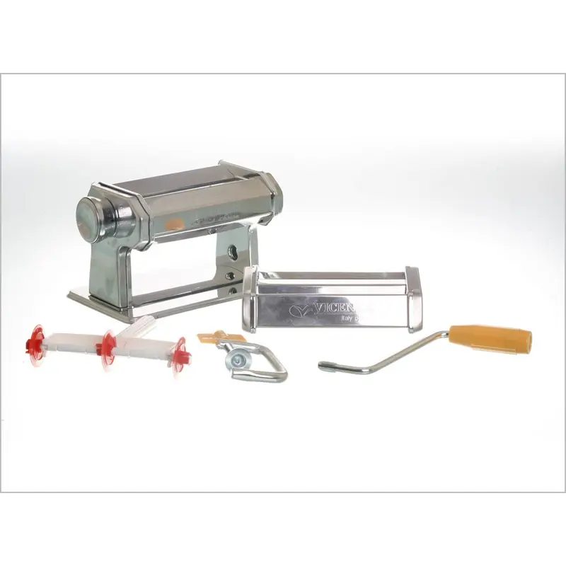Vicenza Pasta Machine Mesin pembuat Mi Pasta V150AT 2