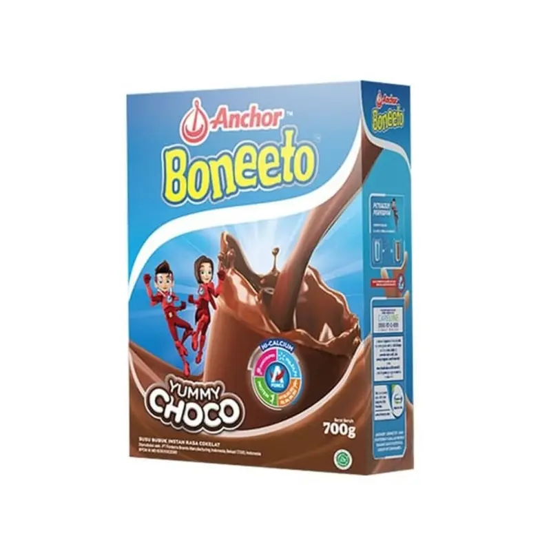 BONEETO COKLAT/VAN 700 GR 0
