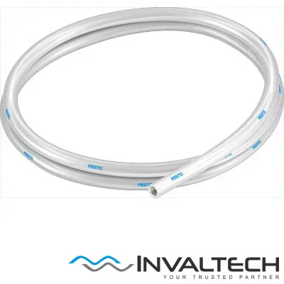 Gambar FESTO PLASTIC TUBING PLN-6X1 - Hitam dari INVALTECH Kota Administrasi Jakarta Barat 4 Tokopedia