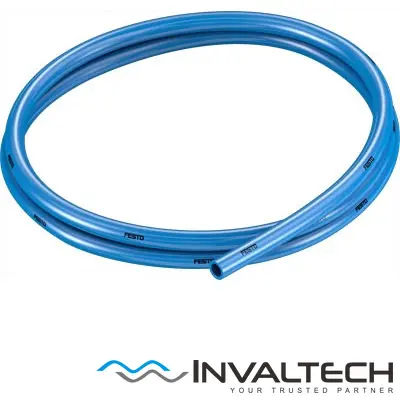 Gambar FESTO PLASTIC TUBING PLN-6X1 - Hitam dari INVALTECH Kota Administrasi Jakarta Barat 3 Tokopedia