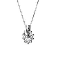 Gambar Ferris Wheel Pendant - Kalung Crystal by Her Jewelllery dari Her Jewellery Kota Administrasi Jakarta Pusat 2 Tokopedia