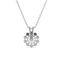 Gambar Ferris Wheel Pendant - Kalung Crystal by Her Jewelllery dari Her Jewellery Kota Administrasi Jakarta Pusat 3 Tokopedia