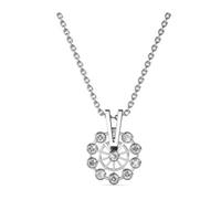 Gambar Ferris Wheel Pendant - Kalung Crystal by Her Jewelllery dari Her Jewellery Kota Administrasi Jakarta Pusat 1 Tokopedia