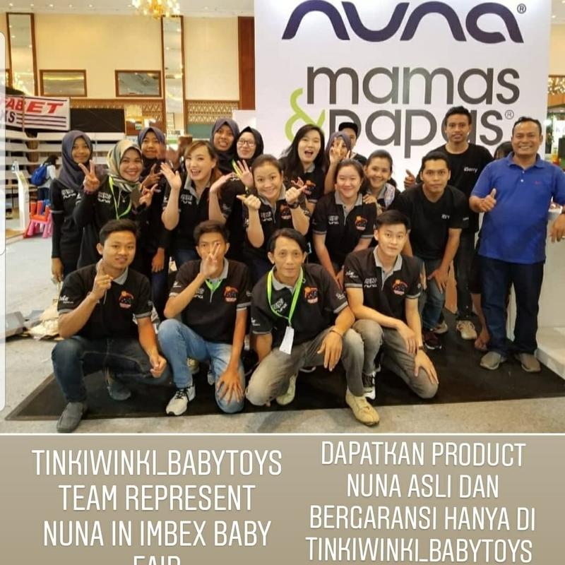 SUPER PROMO!!! nuna rebl plus 2