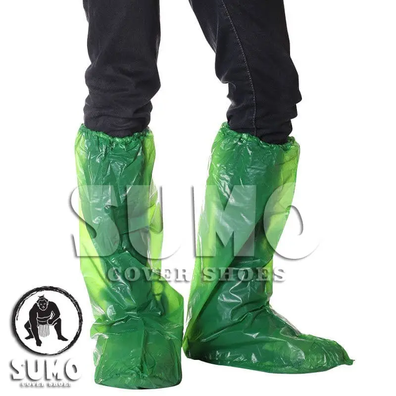 Cover Pelindung Sepatu & Kaki - Cover Sepatu - Cover Shoes - Jas Hujan