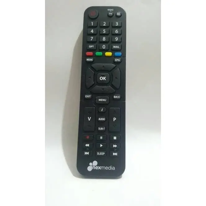 Remot/Remote Receiver Nexmedia Original/Ori/Asli