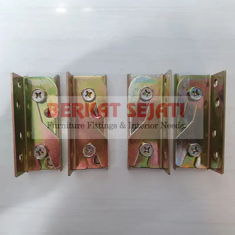 Hak Dipan Bayi 26 Engsel Ranjang Baby Box Siku Tempat Tidur Bed Hinges 1