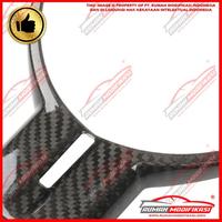 Gambar STEERING WHEEL COVER - TOYOTA 86 2012-2016 - CARBON dari Rumah-Modifikasi Kota Tangerang 4 Tokopedia