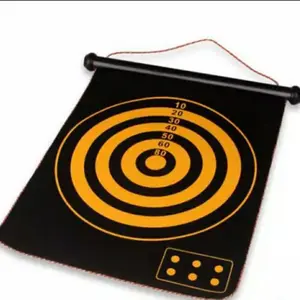 Dart Game Magnet 17 inci