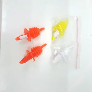 Pourer Sirup Minuman Serbaguna Plastik