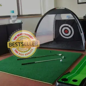 Promo Driving Range Golf Mat 150Cm x 150Cm Premium Tebal 3 Cm Terlaris