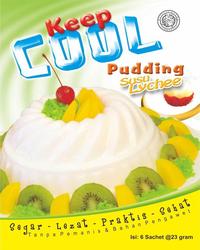 Gambar Keep Cool Pudding susu Lychee - 1 pcs dari Keep Cool Official Shop Kab. Sidoarjo 1 Tokopedia