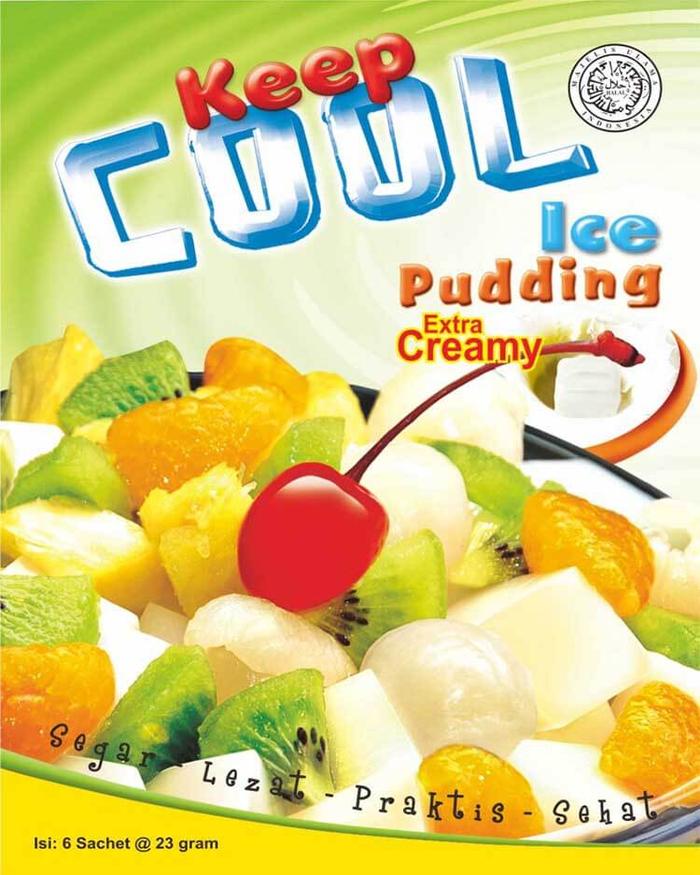 Gambar Keep Cool Pudding Ice Extra Creamy - 1 pcs dari Keep Cool Official Shop Kab. Sidoarjo Tokopedia