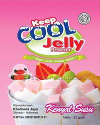 Gambar Keep Cool Jelly Kenyal Susu (Jelly Degan) - 1 pcs dari Keep Cool Official Shop Kab. Sidoarjo 1 Tokopedia