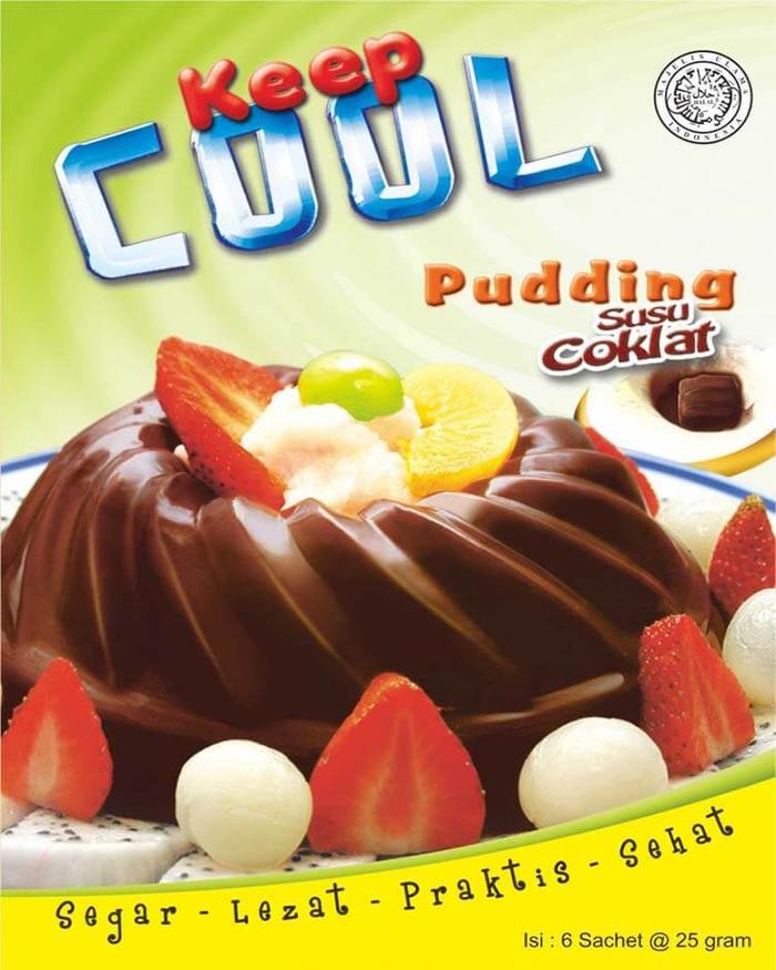 Gambar Keep Cool Pudding susu Coklat - 1 pcs dari Keep Cool Official Shop Kab. Sidoarjo Tokopedia