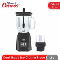 Gambar Cosmos CB-281 G - Blender 2 L dari Cosmos Official Bandung Kota Cimahi 1 Tokopedia