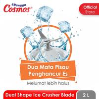 Gambar Cosmos CB-281 G - Blender 2 L dari Cosmos Official Bandung Kota Cimahi 4 Tokopedia
