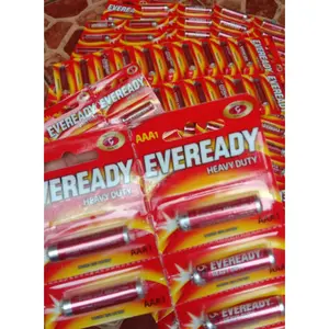 Baterai ABC AAA A3 Battery Super Power 1,5 v volt