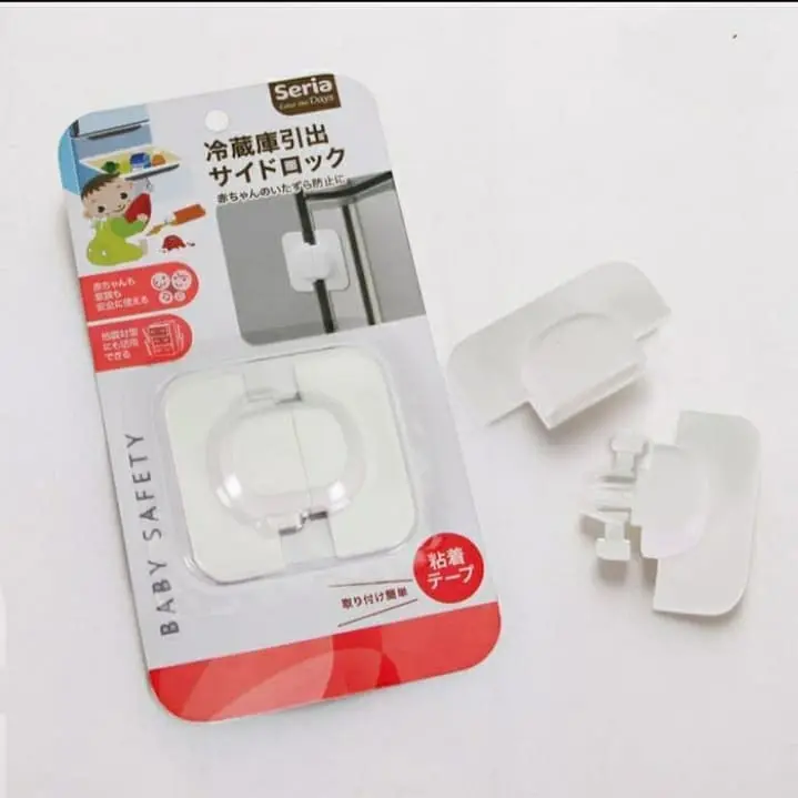 Kunci Pengaman Lemari / Kulkas , CHILD SAFETY LOCK