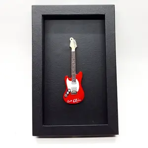 Figura Musik Shadow box Nirvana