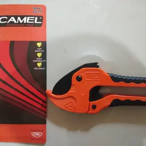 PIPA CUTTER/GUNTING PIPA PVC HITAM 42MM