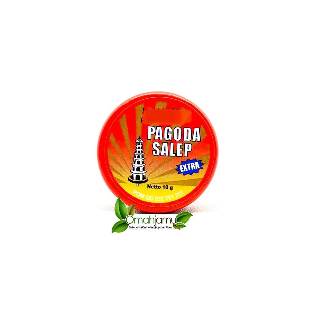 SALEP PAGODA. SALEP GATAL, PANU, KUDIS, Dll
