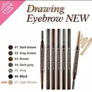 ORIGINAL) Etude House Drawing Eye Brow Auto Pencil New