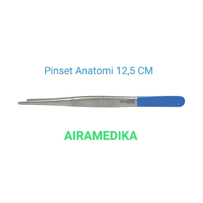 Pinset Anatomi 12,5 CM/Stainless Steel 12.5cm Anatomi Pinset - Shop ...