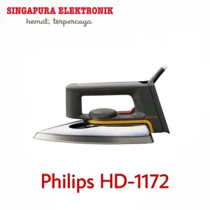 Philips setrika HD-1172