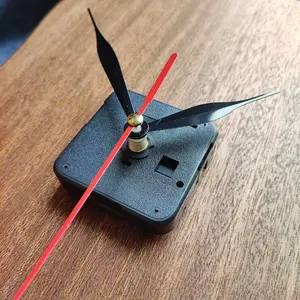 Best Seller Mesin jam dinding Sweep Merayap istimewa