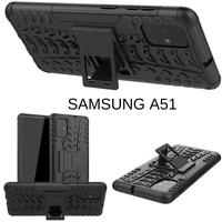 Gambar Casing Hard Case Armor Samsung A51 Hard Back Case - Hitam dari hanamigadget Kota Administrasi Jakarta Selatan 1 Tokopedia