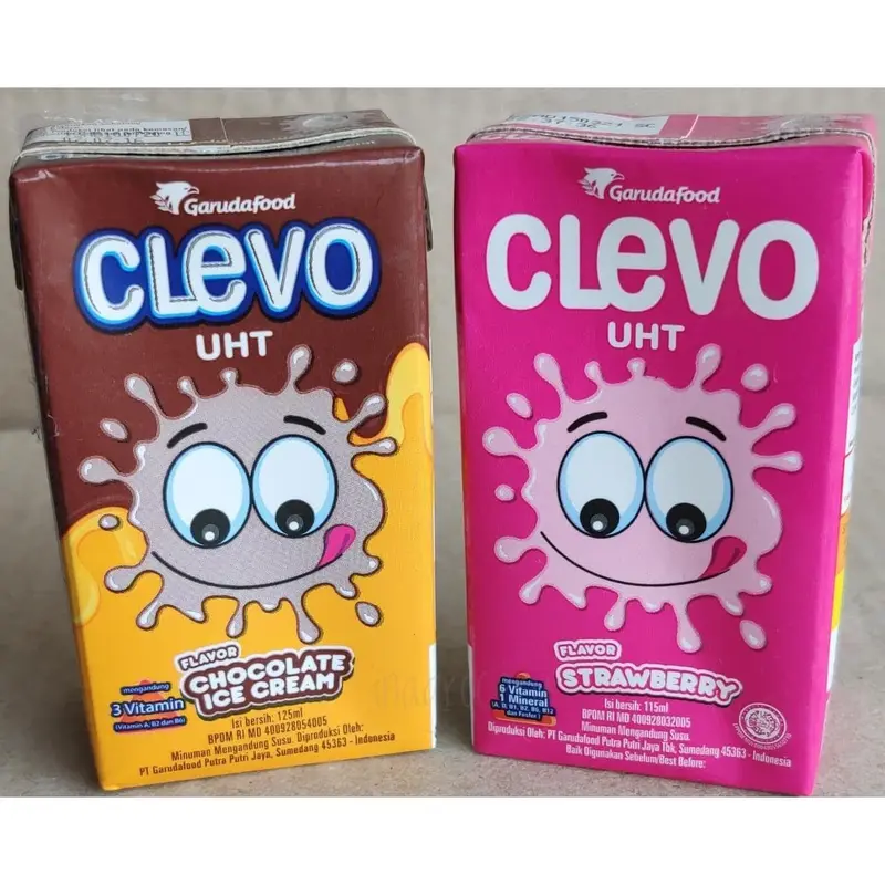 GARUDAFOOD CLEVO (ALL VARIANT) 115ml 0