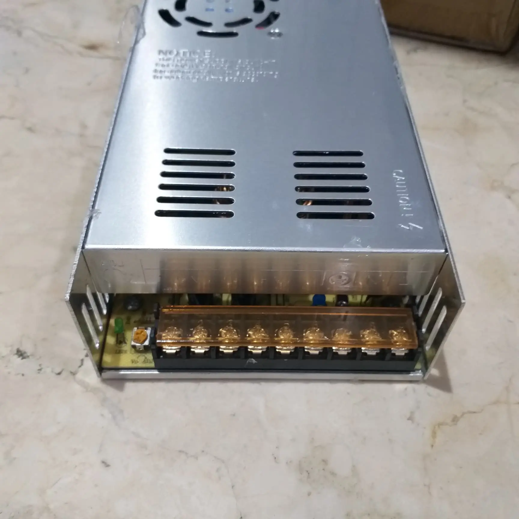 Power Suply Jaring Adaptor CCTV Led Strip 12V 30A