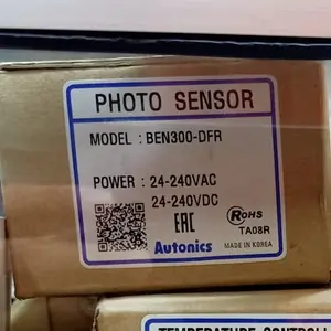 Photo Sensor / Photoelectric Sensor Autonics BEN300-DFR ORIGINAL