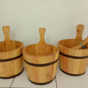 ember kayu sauna