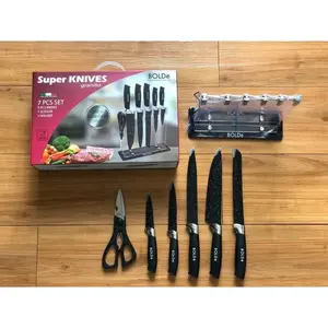 Pisau Set GRANITO BOLDe Super Knives - Pisau Dapur