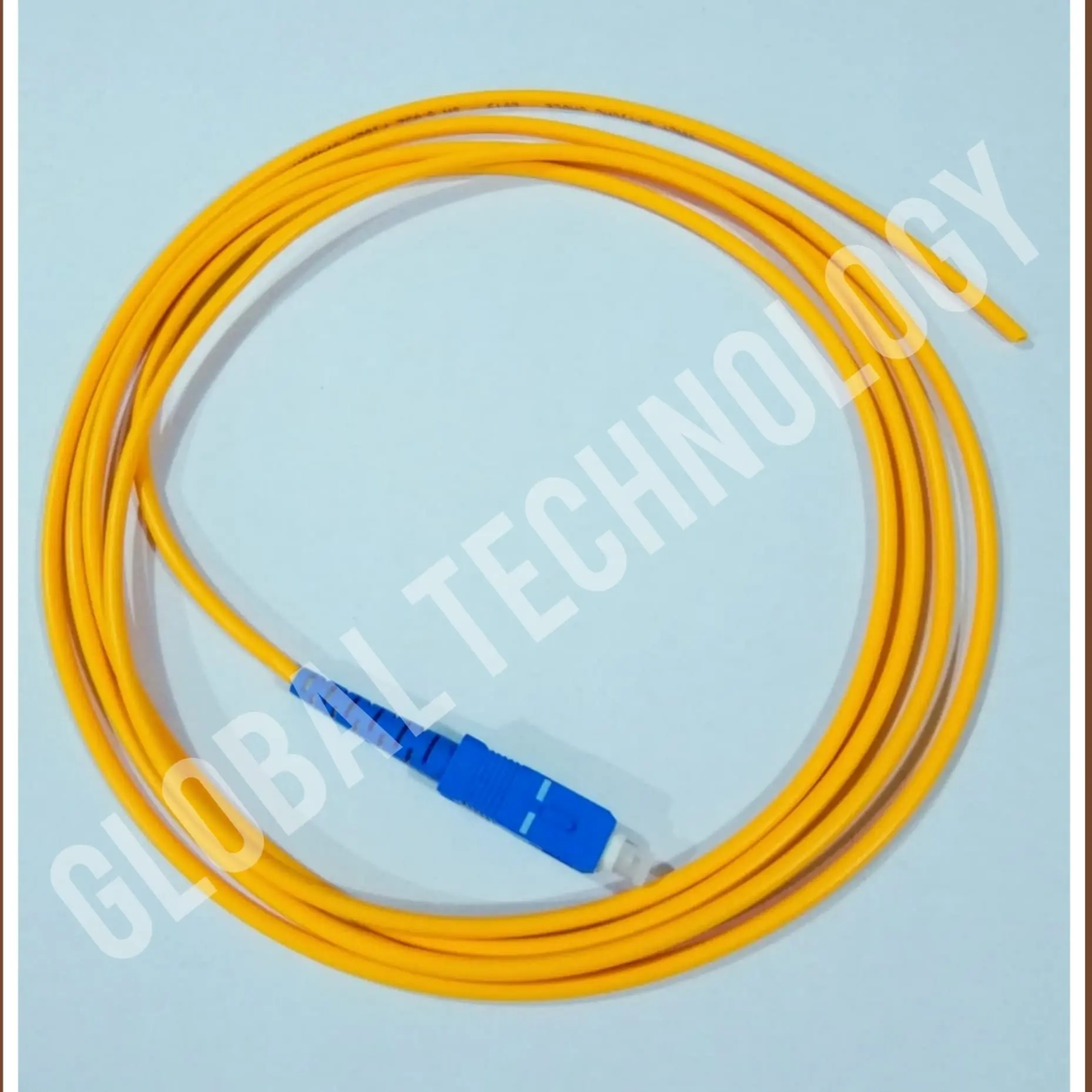 PIGTAIL INDOOR SC/UPC