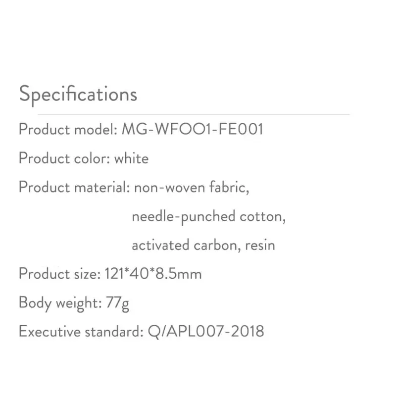 Replacement Filter for XIAOMI KITTEN PUPPY Pet Dispenser MG-WF001A 3
