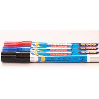 Gambar Faster W500 Whiteboard Marker isi 3 pcs - Black , Blue and red dari Faster Indonesia_NEW Kota Tangerang Selatan 2 Tokopedia