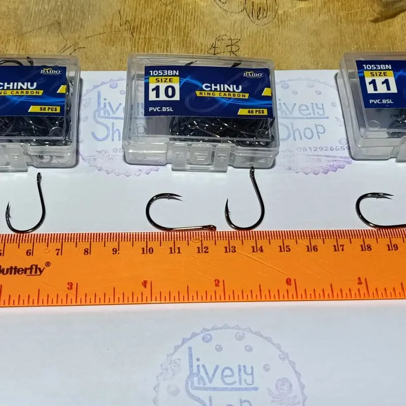 Kail Daido 1053 kotakan 2