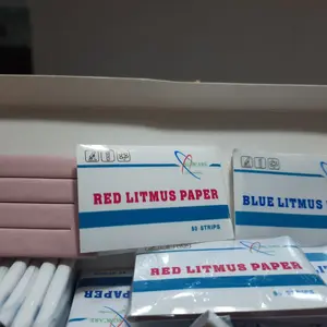 Alat tes air ketuban ibu hamil / Kertas lakmus merah / RED Set
