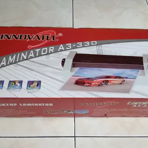 Mesin Laminator (Roll Samping) SEMARANG