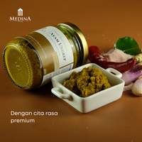 Gambar Bumbu Instan Ayam Ungkep Premium (250gr) - Medina Catering dari Medina Express Kota Administrasi Jakarta Selatan 2 Tokopedia